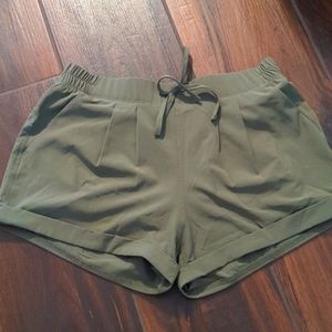 Zyia active shorts